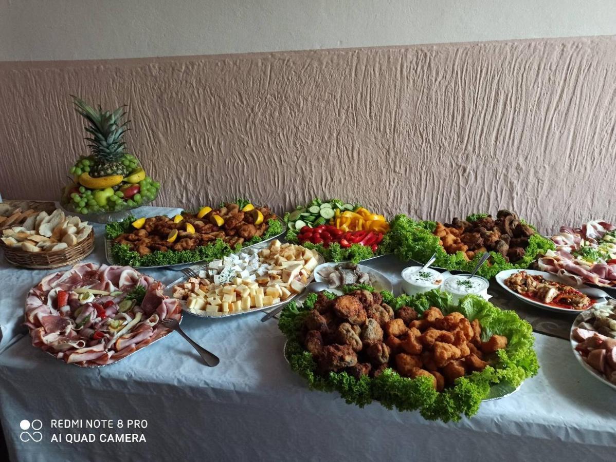 Penzion U Zeleneho Stromu Telnice Dış mekan fotoğraf