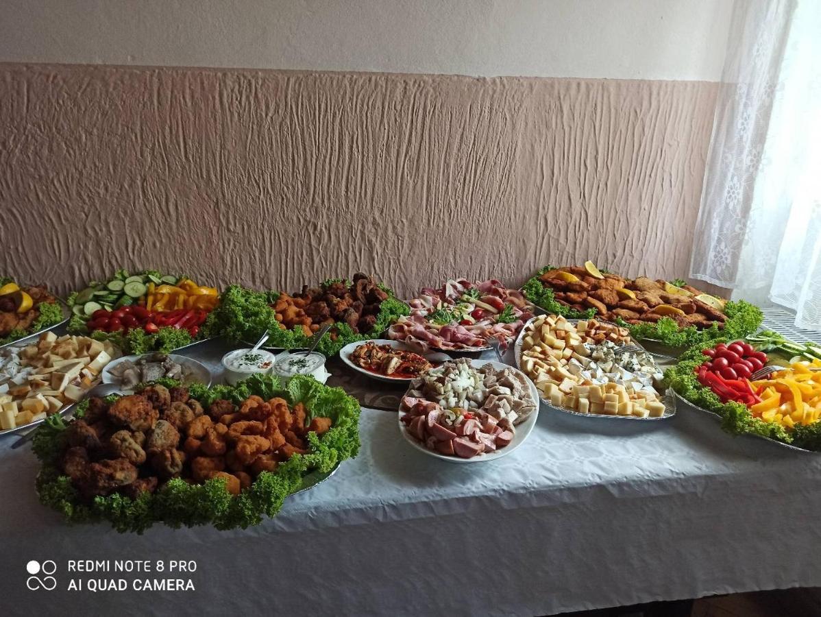 Penzion U Zeleneho Stromu Telnice Dış mekan fotoğraf